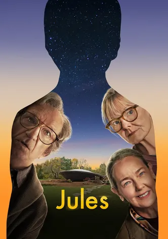 Jules poster