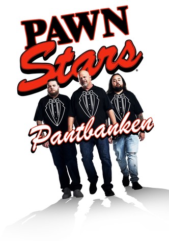 Pawn Stars: pantbanken