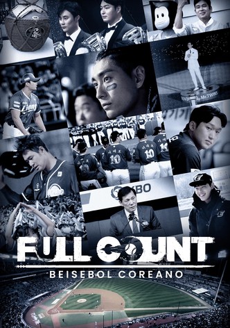 Full Count: O Basebol na Coreia