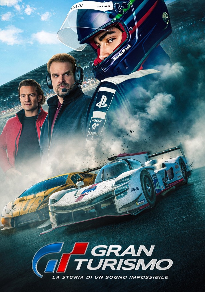 Gran Turismo, il film. Perché non vediamo l'ora di vederlo anche in Italia