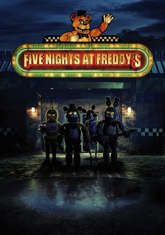 Five Nights at Freddy's