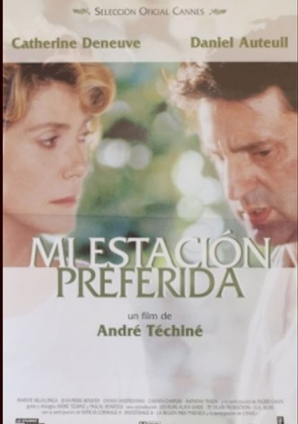 Mi estación preferida