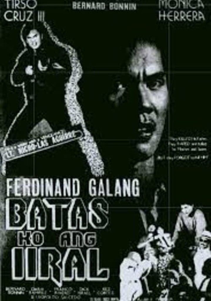 Lt. Nicholas Aguirre: Batas ko ang iiral