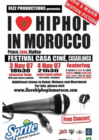I Love Hip Hop in Morocco