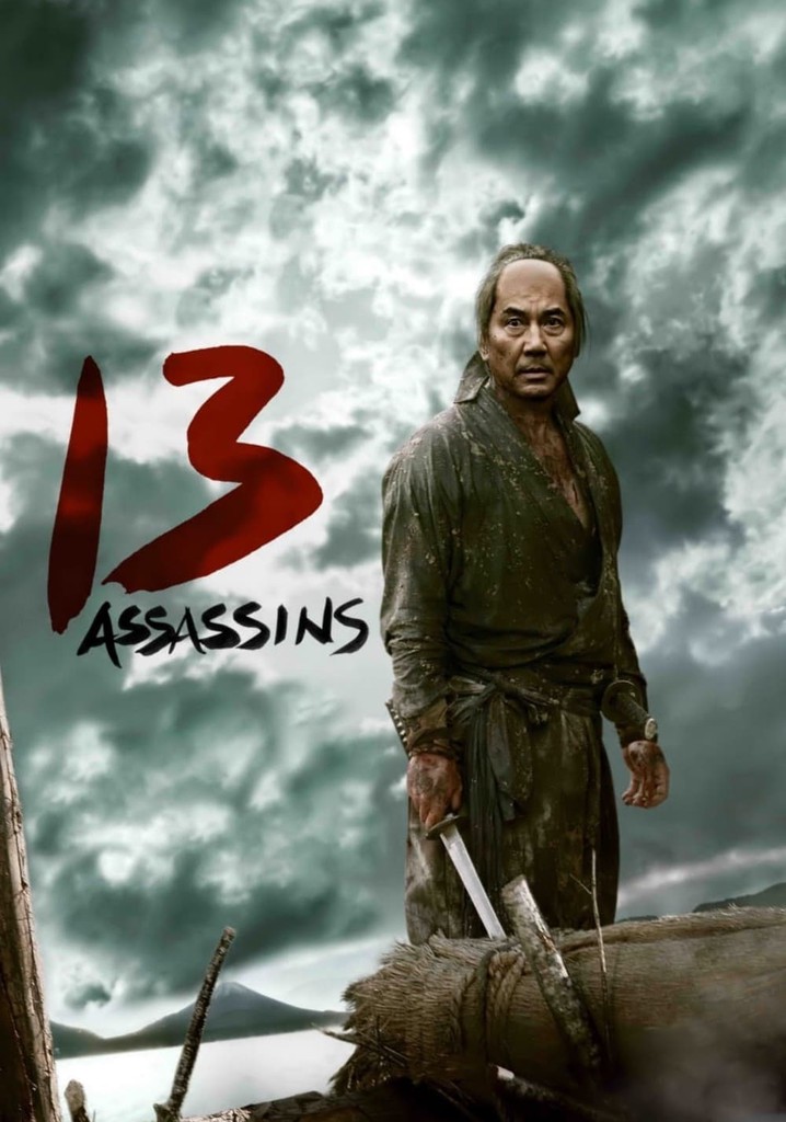 Regarder 13 Assassins En Streaming Complet Et Légal