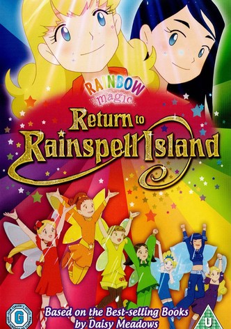 Rainbow Magic: Return to Rainspell Island