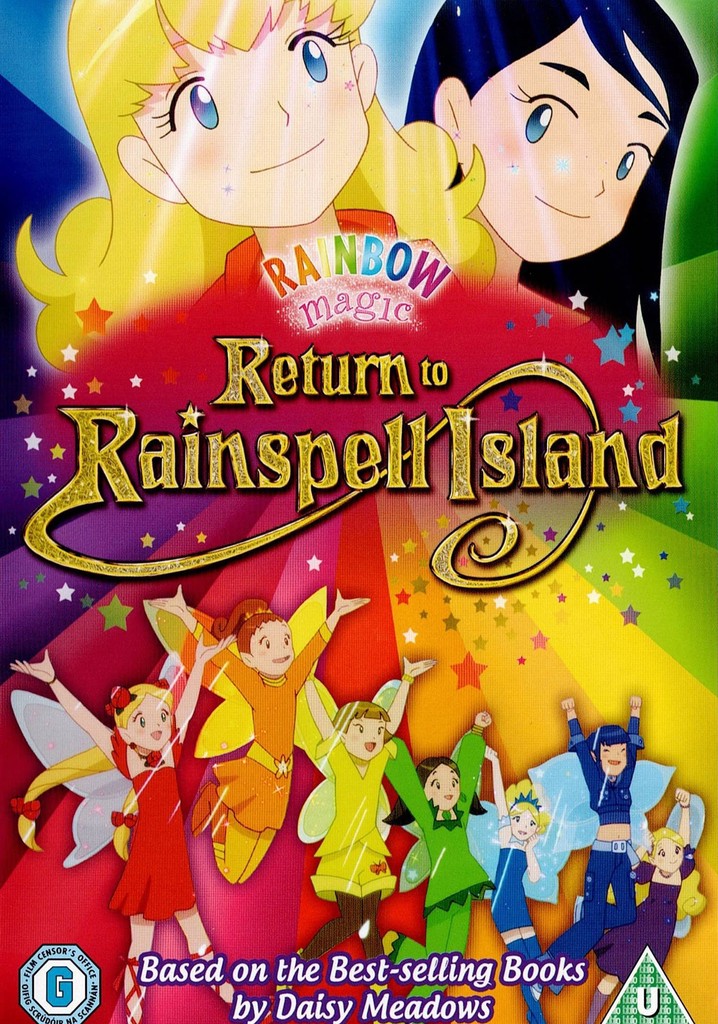 Rainbow Magic: Return to Rainspell Island