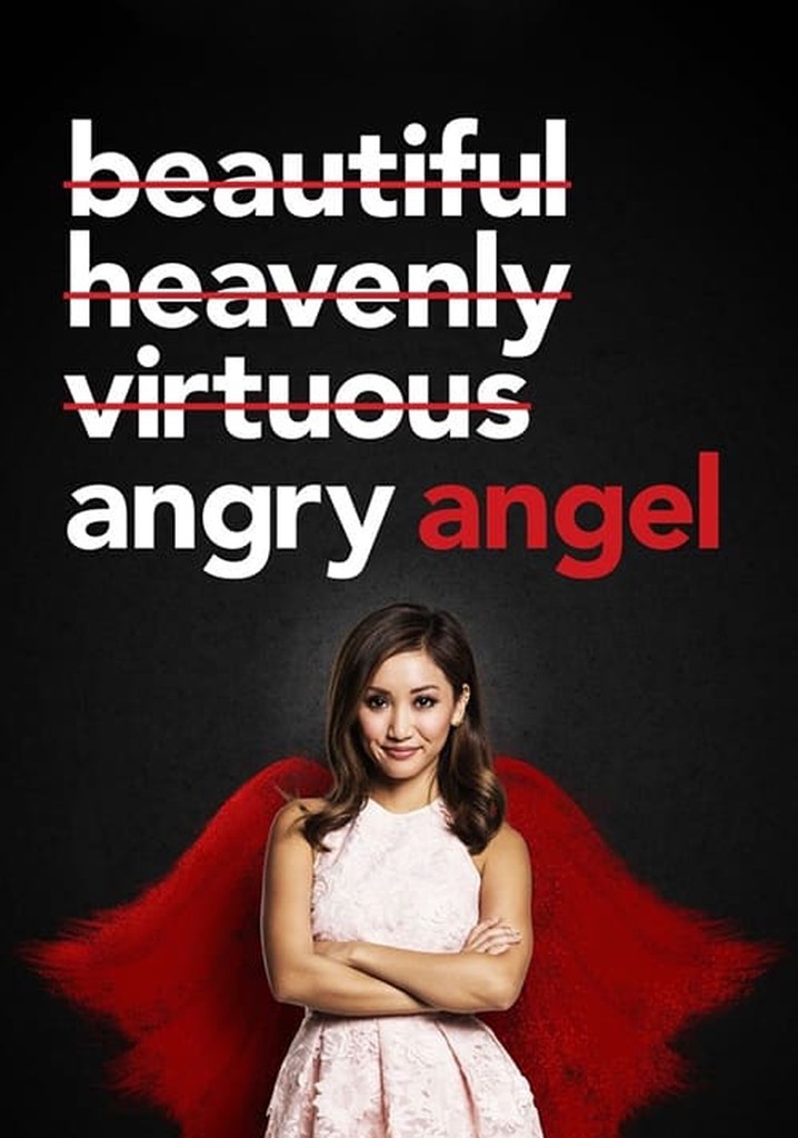 Angry Angel