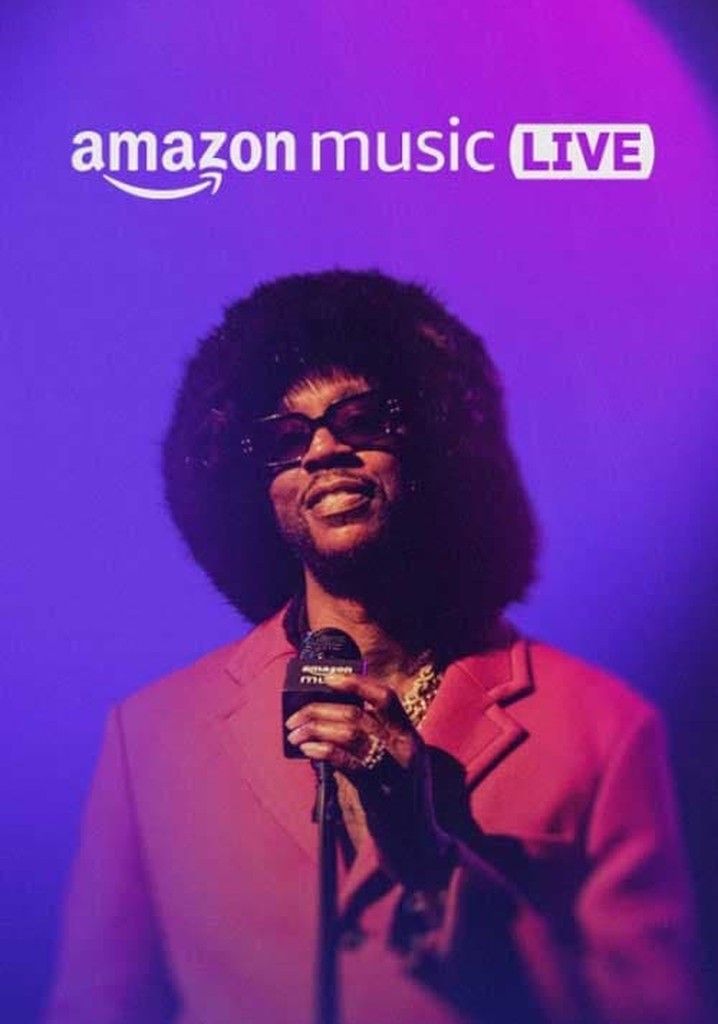 Amazon Music Live Music 2