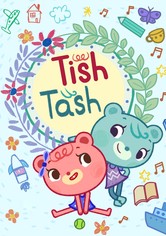 Tish Tash - Temporada 1