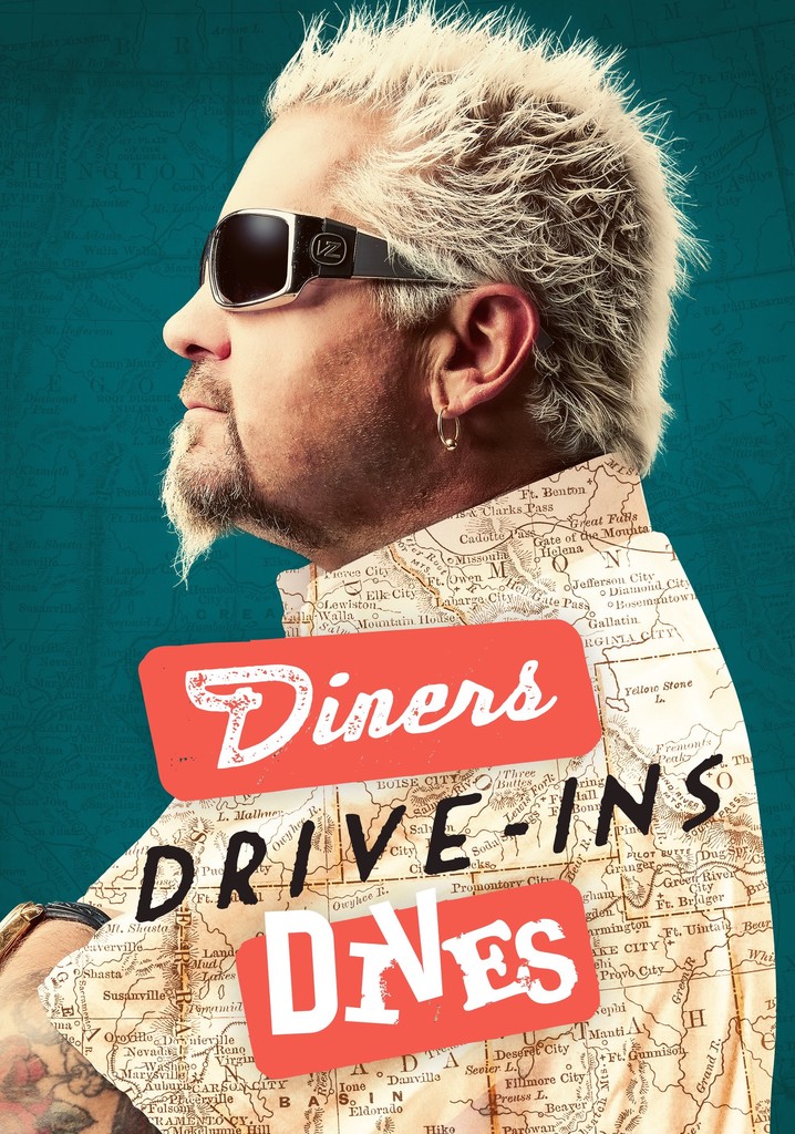 Diners, Drive-Ins and Dives Season 22 - episodes streaming online - Diners Drive Ins And Dives Episodes Online Free