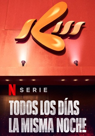 Todos los días la misma noche