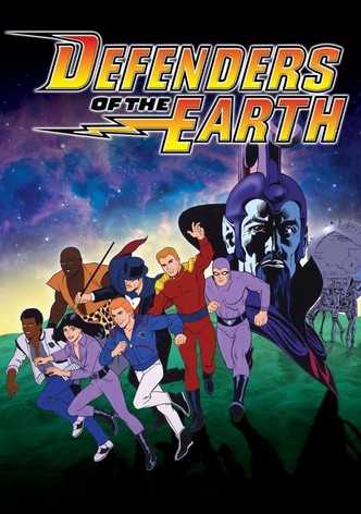 Defenders of the Earth