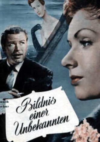 Bildnis einer Unbekannten