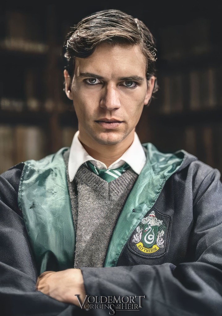 Voldemort: Origins of the Heir