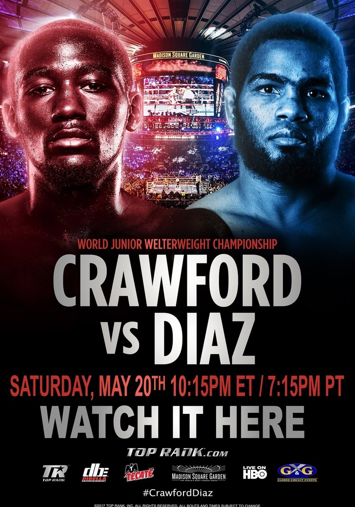 Terence Crawford vs. Felix Diaz