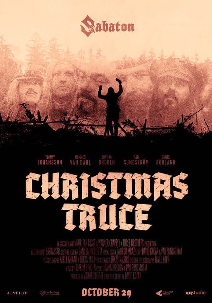 Sabaton - Christmas Truce