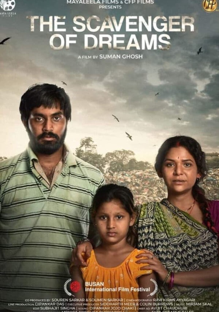 The Scavenger of Dreams