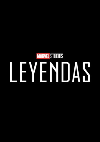 Leyendas de Marvel Studios