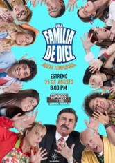 Una familia de diez