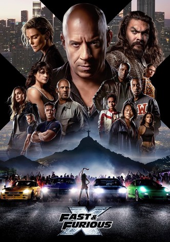 Fast & Furious 10
