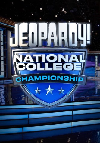 Jeopardy! National College Championship
