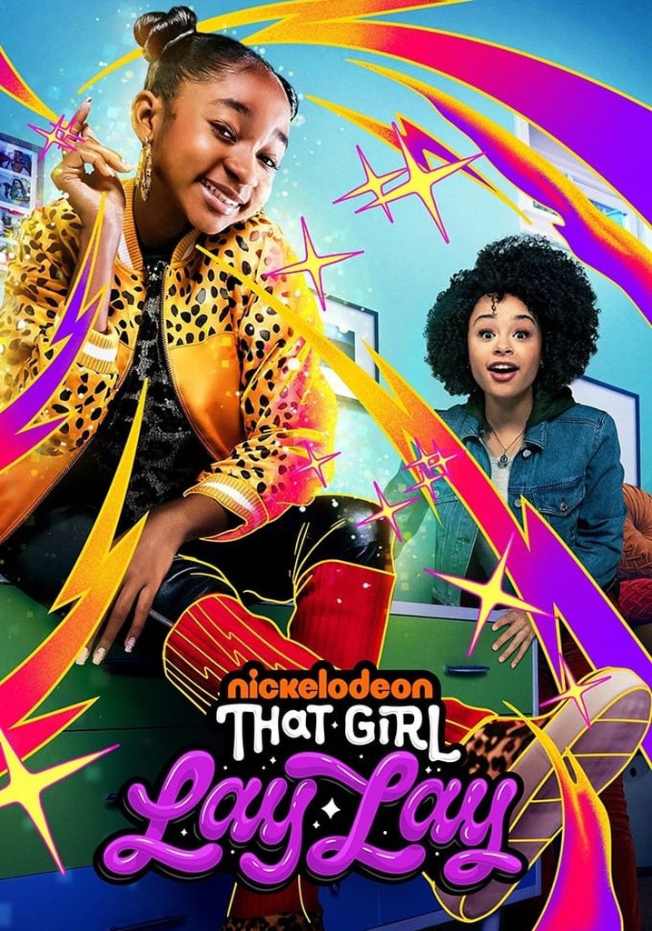 That Girl Lay Lay Season 2 - watch episodes streaming online