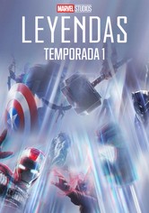 Marvel Studios: Leyendas