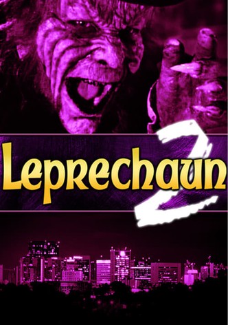 La fiancée de Leprechaun