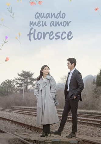 Quando meu amor floresce