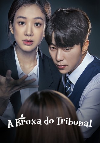 A Bruxa do Tribunal