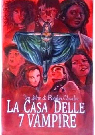 The House of the Seven Vampires