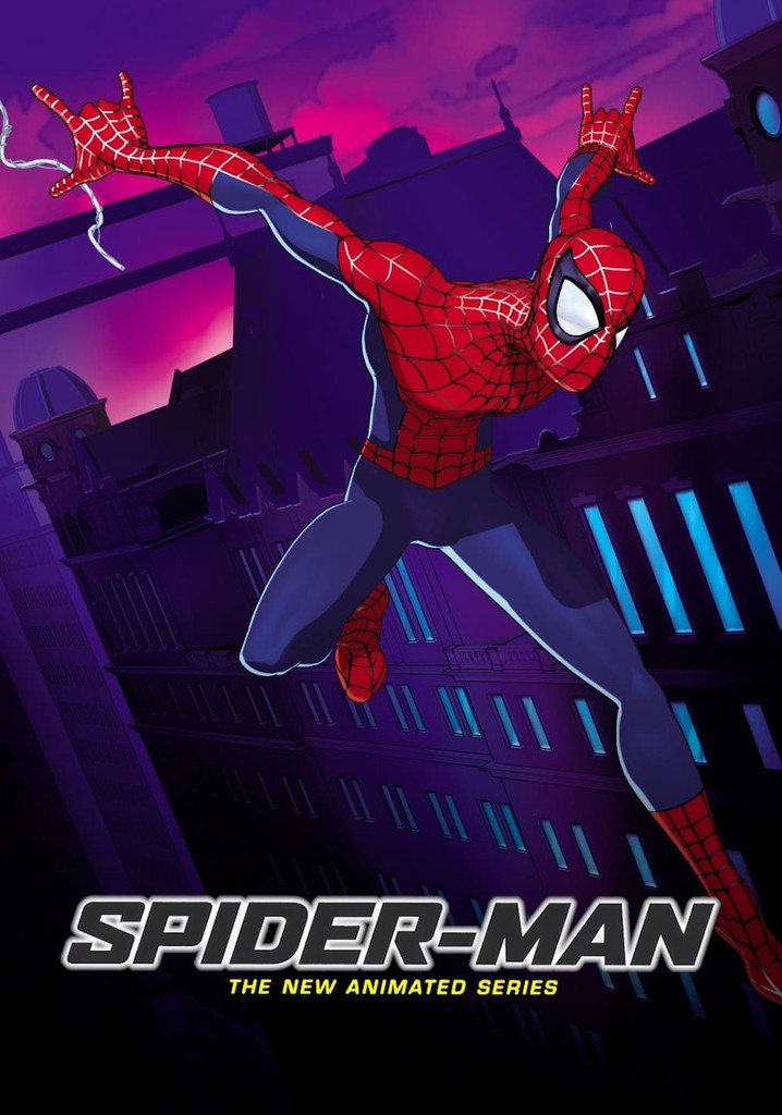 Spider-Man: The Animated Series - FOX Series - Where To Watch