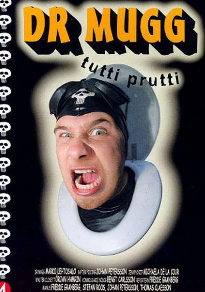 Dr Mugg Tutti Prutti