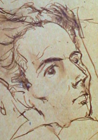 La mort du jeune poète