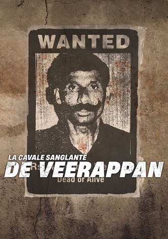 La Cavale sanglante de Veerappan