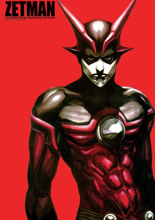 Zetman stream new arrivals