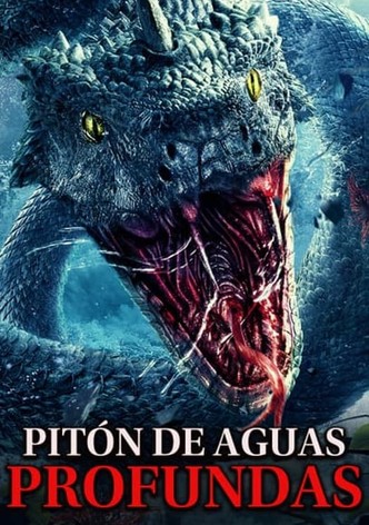 Pitón De Aguas Profundas