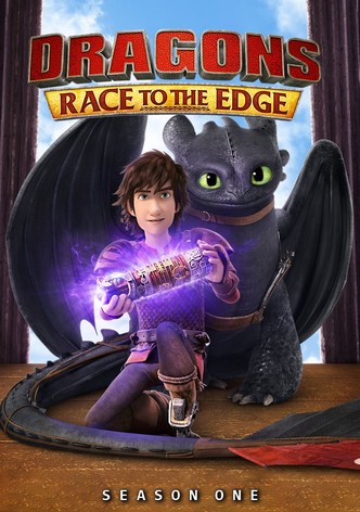 Dragons: Race to the Edge - streaming online