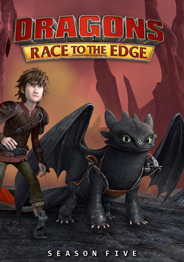 Dragons: Race to the Edge: Season 5 - TV on Google Play