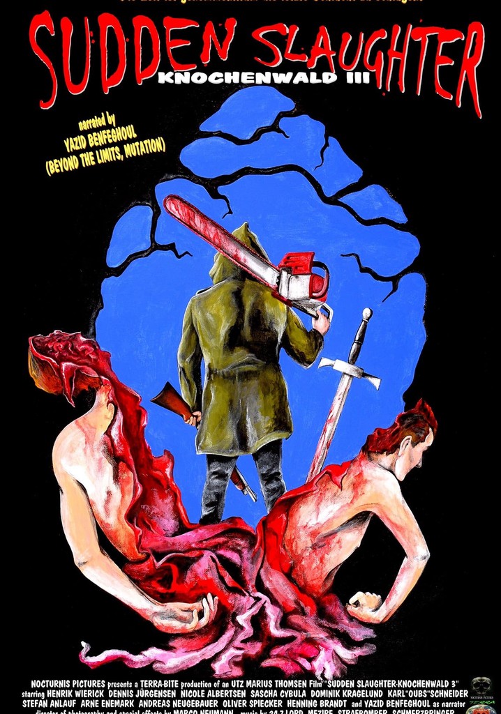 Knochenwald 3: Sudden Slaughter