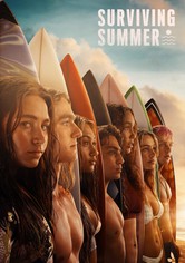 Surviving Summer - Surffikesä - Kausi 2
