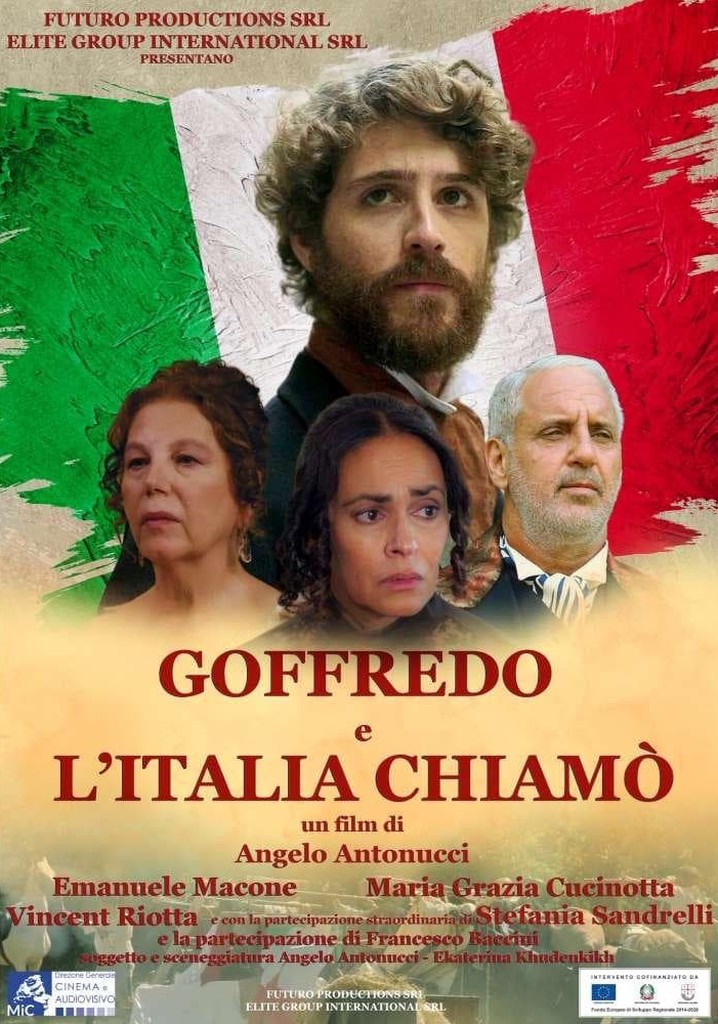 Goffredo e l'Italia chiamò