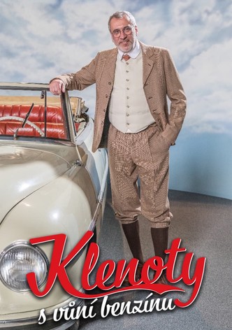 Klenoty s vůní benzínu