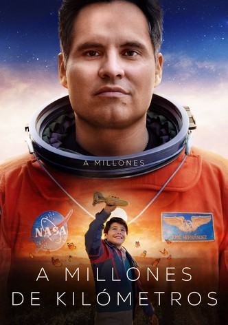 A un millón de millas