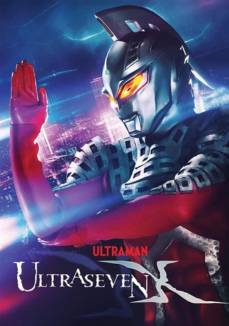 Ultraseven X