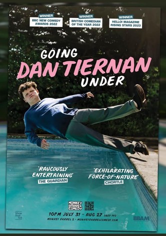 Dan Tiernan: Going Under