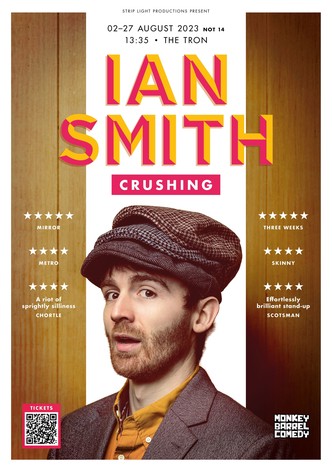 Ian Smith: Crushing