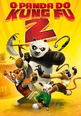 O Panda do Kung Fu 2