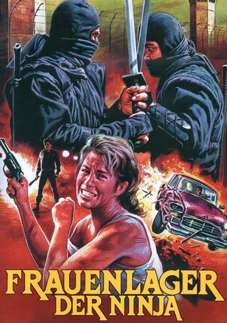 Frauenlager der Ninja